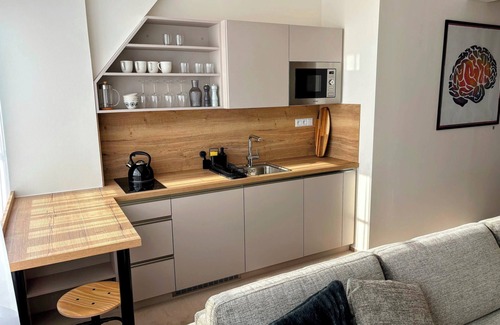 Prague 19 Apartamento | Apartments by Prague City Golf