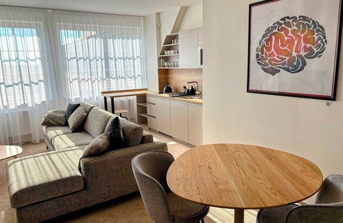 Prague 19 Apartamento | Apartments by Prague City Golf