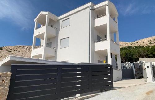 Metajna Apartamento | Apartments by Resort Čulina