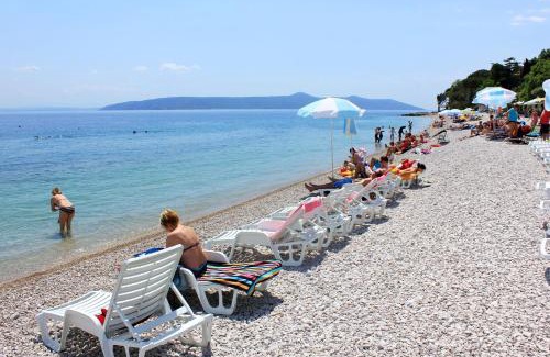Obrs Apartamento | Apartments by the sea Moscenicka Draga, Opatija - 17381