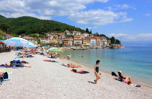 Obrs Apartamento | Apartments by the sea Moscenicka Draga, Opatija - 17381