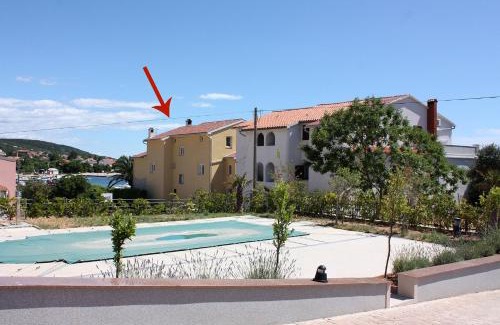 Barbat na Rabu Apartamento | Apartments by the sea Barbat, Rab - 4967