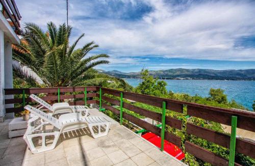 Arbanija Apartamento | Apartments by the sea Arbanija, Ciovo - 16117