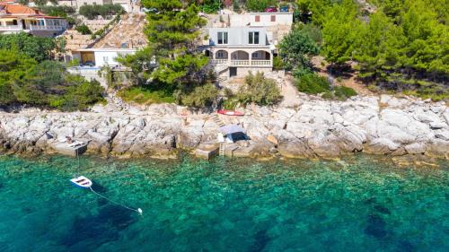 Blato Apartamento | Apartments by the sea Cove Zaglav, Korcula - 12208