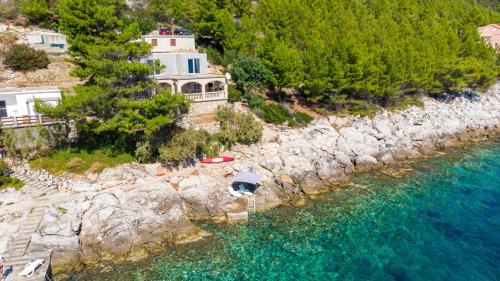 Blato Apartamento | Apartments by the sea Cove Zaglav, Korcula - 12208