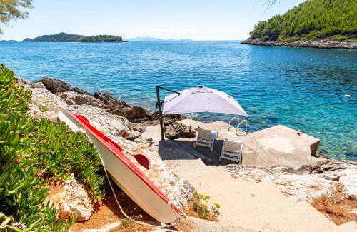 Blato Apartamento | Apartments by the sea Cove Zaglav, Korcula - 12208