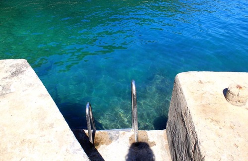 Bogomolje Apartamento | Apartments by the sea Cove Mala Pogorila, Hvar - 8952