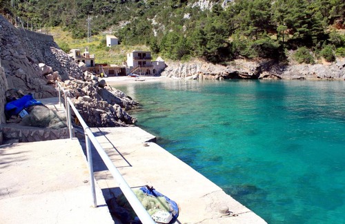 Bogomolje Apartamento | Apartments by the sea Cove Mala Pogorila, Hvar - 8952