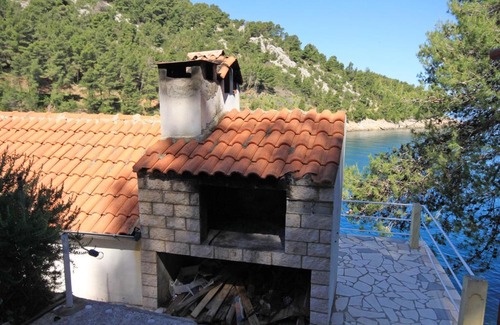 Bogomolje Apartamento | Apartments by the sea Cove Mala Pogorila, Hvar - 8952