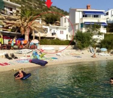Drasnice Apartamento | Apartments by the sea Drasnice, Makarska - 14129