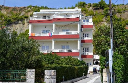 Dugi Rat Apartamento | Apartments by the sea Duce, Omis - 8378