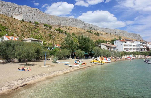Dugi Rat Apartamento | Apartments by the sea Duce, Omis - 8378