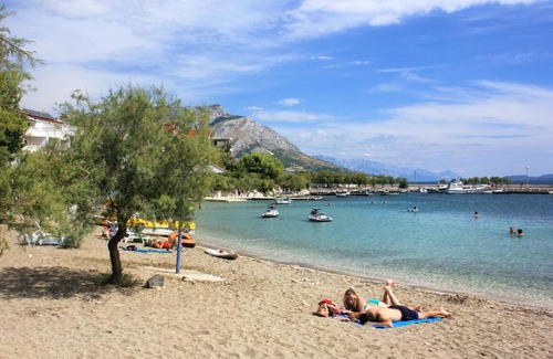 Dugi Rat Apartamento | Apartments by the sea Duce, Omis - 8378
