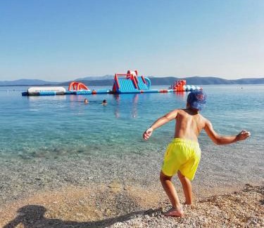Igrane Apartamento | Apartments by the sea Igrane, Makarska - 18069