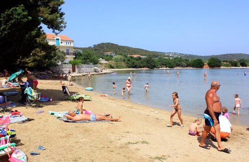 Kraj Apartamento | Apartments by the sea Kraj, Pasman - 3460