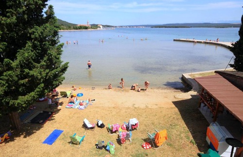 Kraj Apartamento | Apartments by the sea Kraj, Pasman - 3460