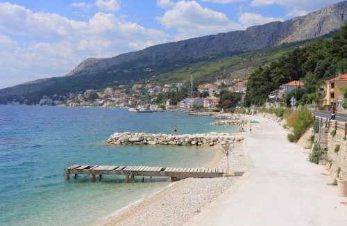 Dugi Rat Apartamento | Apartments by the sea Mali Rat (Omis) - 2811