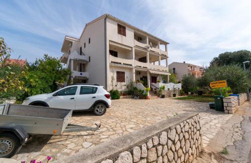 Mandre Apartamento | Apartments by the sea Mandre, Pag - 3084
