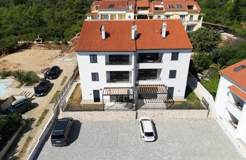 Nerezine Apartamento | Apartments by the sea Nerezine, Losinj - 23786