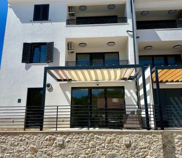 Nerezine Apartamento | Apartments by the sea Nerezine, Losinj - 23786