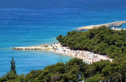 Promajna Apartamento | Apartments by the sea Promajna, Makarska - 2674