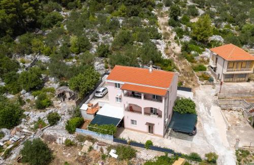 Poljica Apartamento | Apartments by the sea Poljica, Trogir - 11103