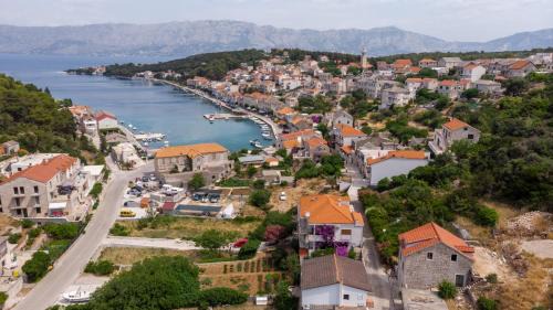 Povlja Apartamento | Apartments by the sea Povlja, Brac - 16792
