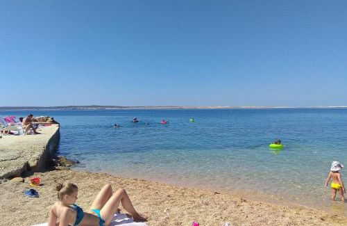 Rtina Apartamento | Apartments by the sea Rtina - Miletici, Zadar - 11548