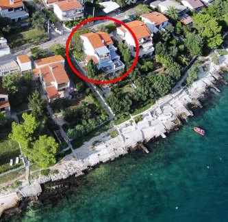 Seget Vranjica Apartamento | Apartments by the sea Seget Vranjica, Trogir - 1051