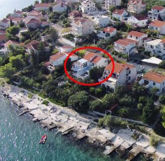 Seget Vranjica Apartamento | Apartments by the sea Seget Vranjica, Trogir - 1051