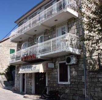 Stomorska Apartamento | Apartments by the sea Stomorska, Solta - 781