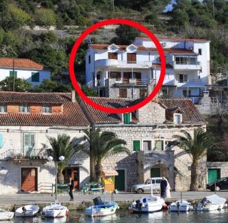 Stomorska Apartamento | Apartments by the sea Stomorska, Solta - 8650