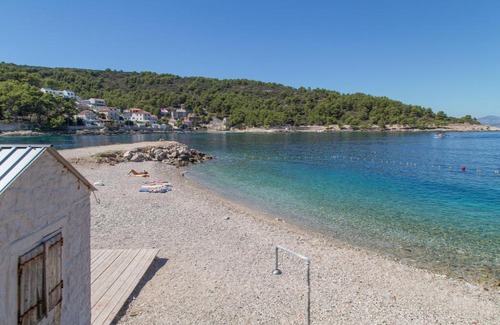 Stomorska Apartamento | Apartments by the sea Stomorska, Solta - 8650