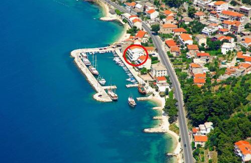 Jesenice Apartamento | Apartments by the sea Sumpetar, Omis - 18286