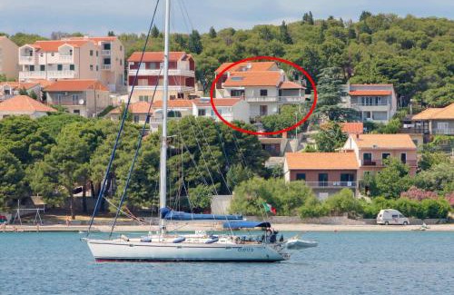 Tijesno Apartamento | Apartments by the sea Tisno, Murter - 812