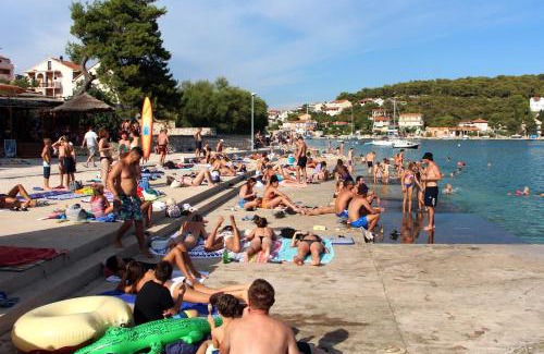 Tijesno Apartamento | Apartments by the sea Tisno, Murter - 812