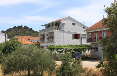 Kraj Apartamento | Apartments by the sea Tkon, Pasman - 8218