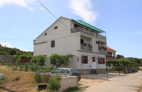 Kraj Apartamento | Apartments by the sea Tkon, Pasman - 8218