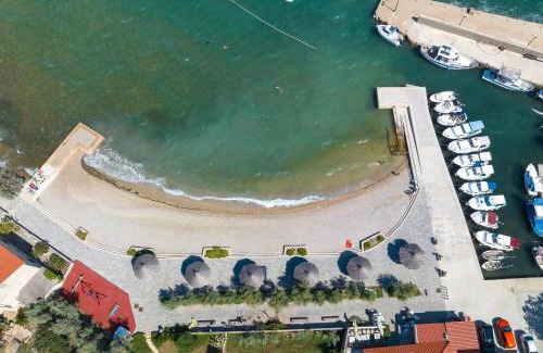Kraj Apartamento | Apartments by the sea Tkon, Pasman - 8218