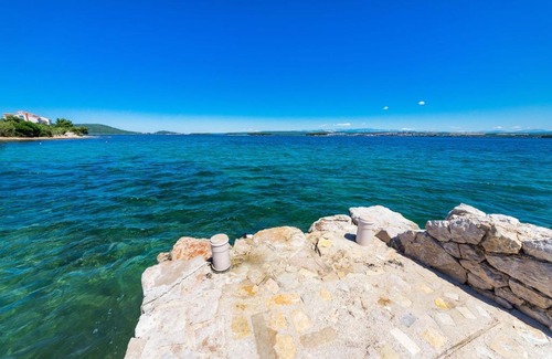 Kraj Apartamento | Apartments by the sea Tkon, Pasman - 12346