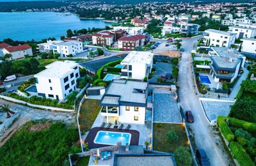 Zidarici Apartamento | Apartments by the sea Vantacici, Krk - 21704