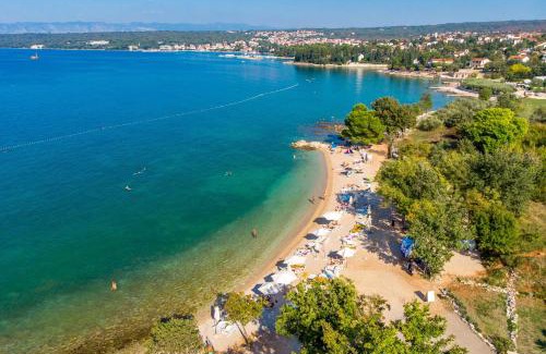 Zidarici Apartamento | Apartments by the sea Vantacici, Krk - 21704