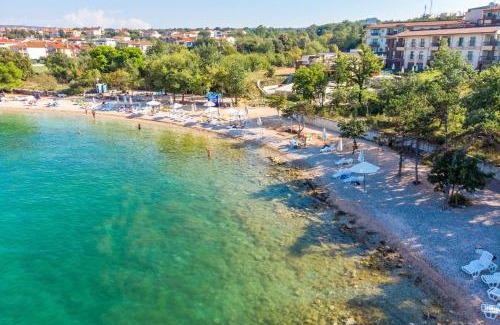 Zidarici Apartamento | Apartments by the sea Vantacici, Krk - 21704