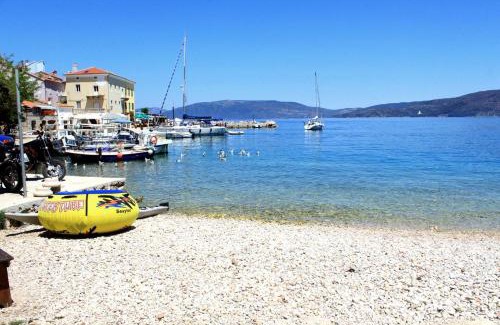 Valun Apartamento | Apartments by the sea Valun, Cres - 8086