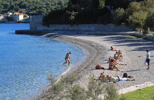 Cove Rogacic Apartamento | Apartments by the sea Vis - 2428