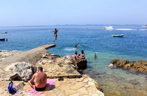Zdrelac Apartamento | Apartments by the sea Zdrelac, Pasman - 8406