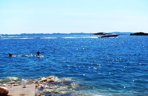 Zdrelac Apartamento | Apartments by the sea Zdrelac, Pasman - 8405