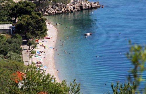 Zivogosce Apartamento | Apartments by the sea Zivogosce - Porat, Makarska - 6699