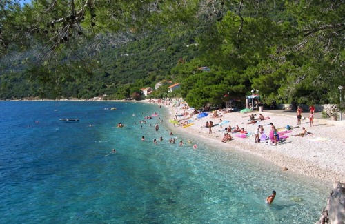 Zivogosce Apartamento | Apartments by the sea Zivogosce - Porat, Makarska - 6699