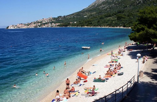 Zivogosce Apartamento | Apartments by the sea Zivogosce - Porat, Makarska - 6699